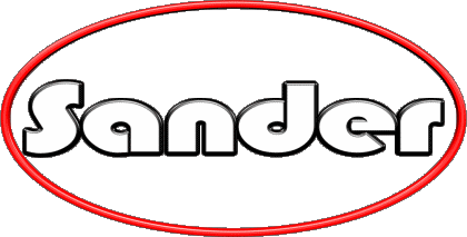 Sander S MANN - Frankreich Vorname 