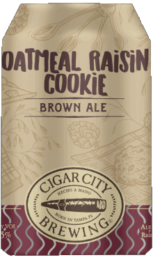 Cigar City USA Bier Getränke 