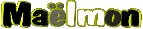 Maëlmon M MASCULINE - France First Names 