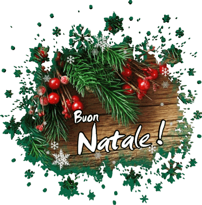 Serie 14 Buon Natale Italiano Mensajes 