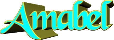 Amabel A FEMININ - UK - USA Prénoms 