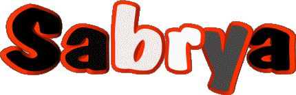 Sabrya S FEMMINILE - Maghreb Musulmano Nome 