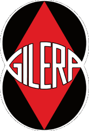 Logo Gilera MOTOCICLETAS Transporte 