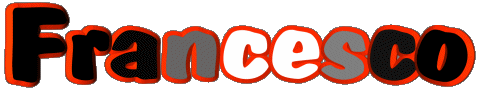 Francesco F MANN - Italien Vorname 