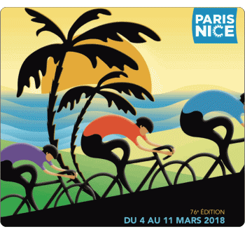 Paris Nice Radfahren Sport 