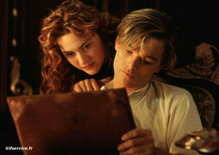 Titanic-Titanic confinement covid  art recréations Getty challenge Cinéma - Héros Morphing - Ressemblance Humour - Fun 