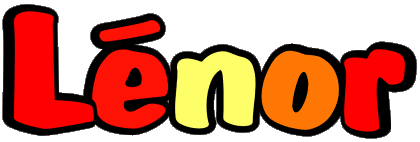 Lénor L FEMENINO - Francia Nombre 