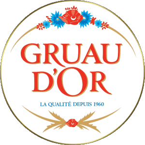 Gruau d'Or Farina - Lievito Cibo 