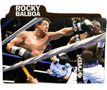 Balboa Rocky Movies International Multi Media 