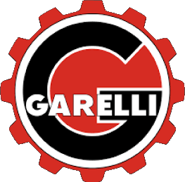 Logo Garelli MOTOCICLI Trasporto 