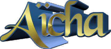 Aïcha A FEMININ - Maghreb Musulman Prénoms 