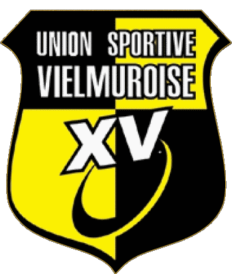 US Vielmuroise - Midi Pyrénées Dept 81 Rugby Club Francia Logo Sportivo 
