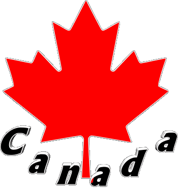 Divers Canada Amériques Drapeaux 