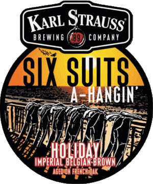 Karl Strauss Brewing USA Bier Getränke 