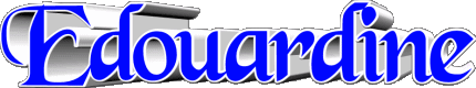 Edouardine E FEMMINILE - Francia Nome 