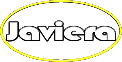 Javiera J WEIBLICH - Spanien Vorname 