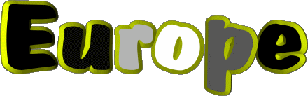 Europe E WEIBLICH - Frankreich Vorname 