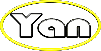 Yan Y MANN - Frankreich Vorname 