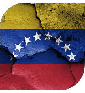 Plaza Venezuela América Banderas 