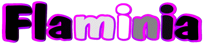 Flaminia F FEMININ - Italie Prénoms 