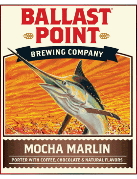 Mocha Marlin-Mocha Marlin Ballast Point USA Cervezas Bebidas 