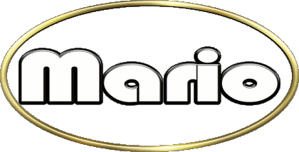 Mario M MASCULINE - Italy First Names 