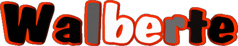 Walberte W FEMMINILE - Francia Nome 