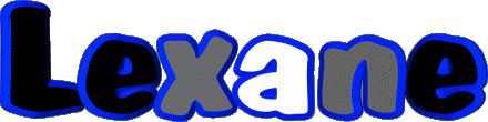 Lexane L FEMMINILE - Francia Nome 