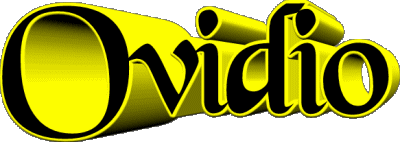 Ovidio O MASCULINE - Italy First Names 