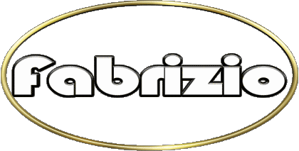 Fabrizio F MANN - Italien Vorname 