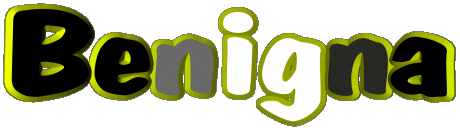 Benigna B WEIBLICH - Deutschland Vorname 