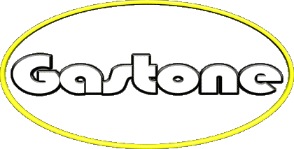 Gastone G MANN - Italien Vorname 