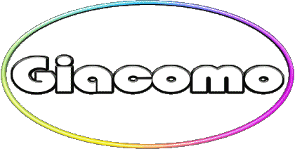 Giacomo G MASCULINO - Italia Nombre 