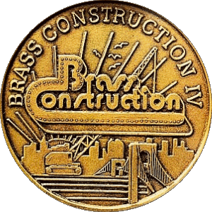 Logo Brass Construction Funk & Disco Musik Multimedia 