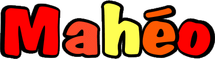 Mahéo M MASCULIN - France Prénoms 