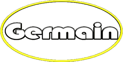 Germain G MASCULINO - Francia Nombre 