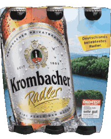 Krombacher Alemania Cervezas Bebidas 
