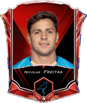 Nicolas Freitas Uruguay Rugby - Players Sports 