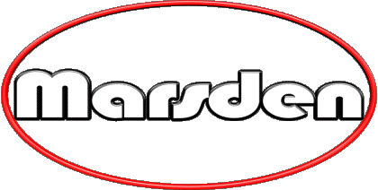 Marsden M MASCULIN - UK - USA Prénoms 