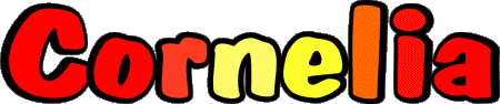 Cornelia C FEMMINILE - Spagna Nome 
