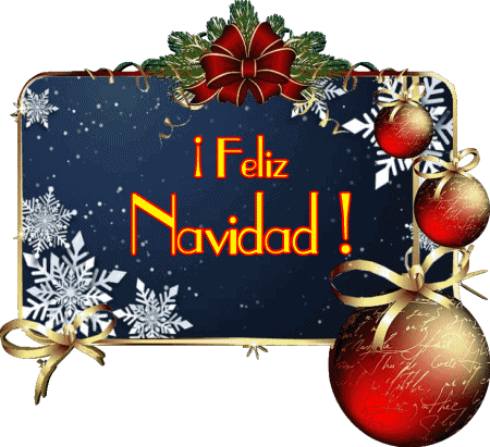Serie 11 Feliz Navidad Spanish Messages 