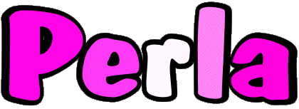 Perla P FEMENINO - Italia Nombre 