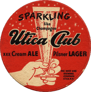 Utica USA Cervezas Bebidas 