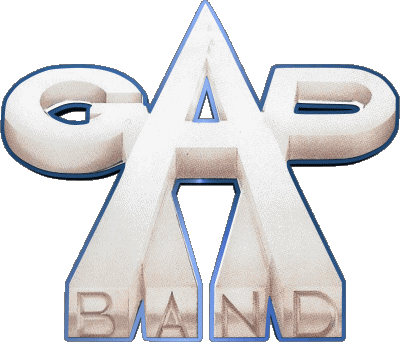 Logo The Gap Band Funk & Disco Music Multi Media 