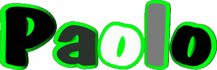 Paolo P MASCULINO - Italia Nombre 