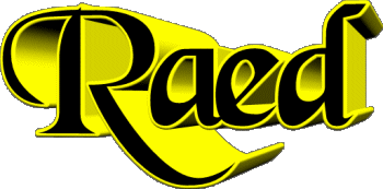 Raed R MASCULIN - Maghreb Musulman Prénoms 