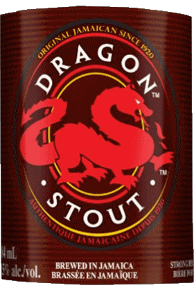 Dragon Stout Jamaïque Bières Boissons 