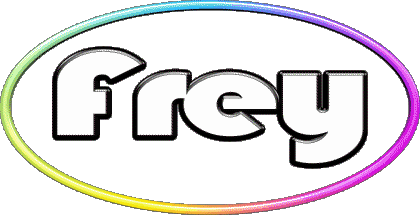 Frey F MASCHIO - UK - USA - IRL - AUS - NZ Nome 