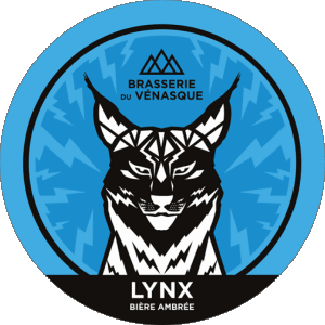 Lynx-Lynx Brasserie du Vénasque France Métropole Bières Boissons 