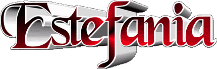 Estefania E FEMMINILE - Spagna Nome 